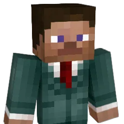 anthonyo1118 Minecraft avatar bust