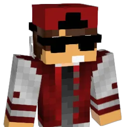 anthonyrandall Minecraft avatar bust