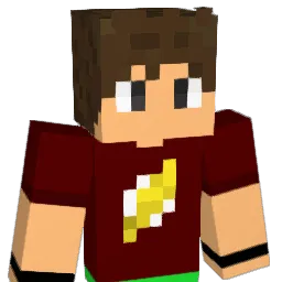 anthonyvargas Minecraft avatar bust