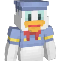 anthoxny Minecraft avatar bust