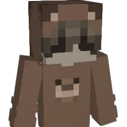 anthqnygood Minecraft avatar bust