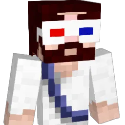 anthrax_babies Minecraft avatar bust