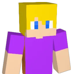 anthsny Minecraft avatar bust