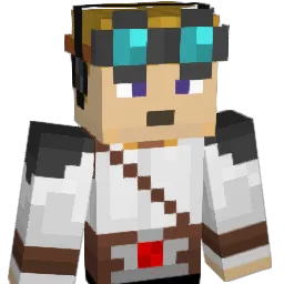 antiMRS Minecraft avatar bust
