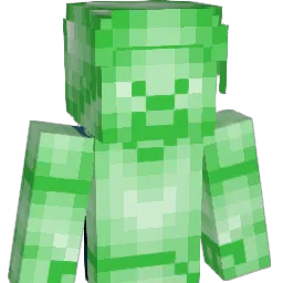 anticolors Minecraft avatar bust