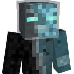 anticraftmc Minecraft avatar bust