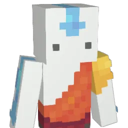 antidominic2003 Minecraft avatar bust