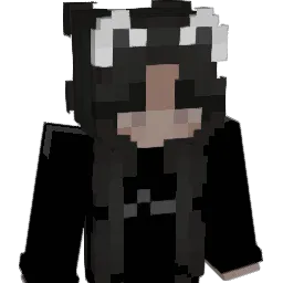 antiedatermorg Minecraft avatar bust