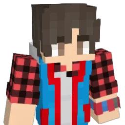 antifautumn Minecraft avatar bust