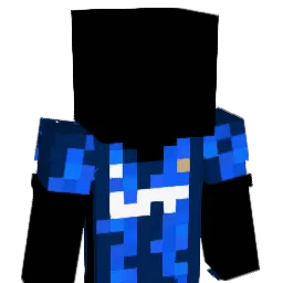 antijuice Minecraft avatar bust