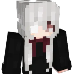antikonoha Minecraft avatar bust