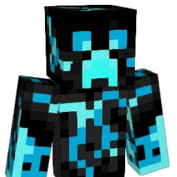 antimlgpro Minecraft avatar bust