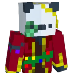 antimon1222 Minecraft avatar bust