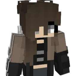 antinoemi Minecraft avatar bust