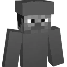antinosekk Minecraft avatar bust