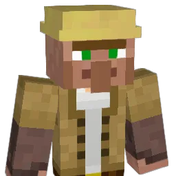 antio789 Minecraft avatar bust