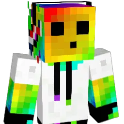 antipelion101 Minecraft avatar bust