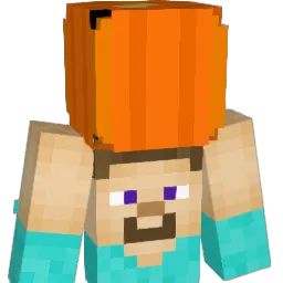 antis0cial9 Minecraft avatar bust