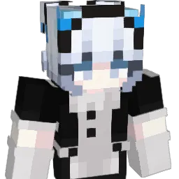 antistud Minecraft avatar bust