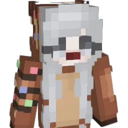 antitonii Minecraft avatar bust