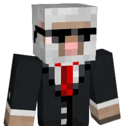 antitony12 Minecraft avatar bust