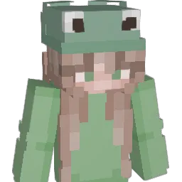 antiyam Minecraft avatar bust