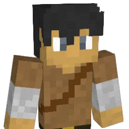 antjo23 Minecraft avatar bust