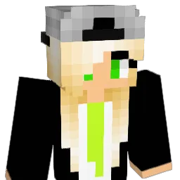 antluk Minecraft avatar bust