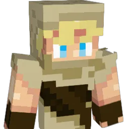antnomad's Minecraft skin