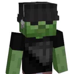 antnon Minecraft avatar bust