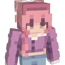 anto115 Minecraft avatar bust