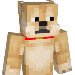 anto18311 Minecraft avatar bust