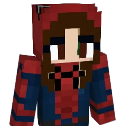 anto44771 Minecraft avatar bust