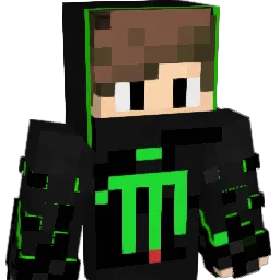 antoenchen04 Minecraft avatar bust