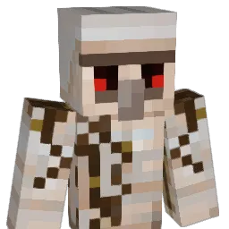 antoine194 Minecraft avatar bust