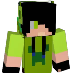 antoine2304 Minecraft avatar bust