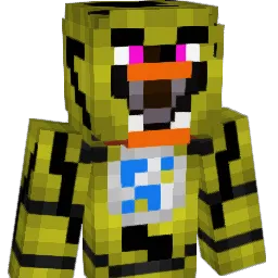 antoine67560 Minecraft avatar bust