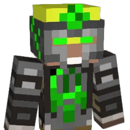 antoineD136 Minecraft avatar bust