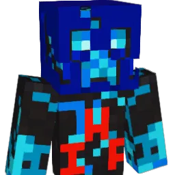 antoineWOW1 Minecraft avatar bust