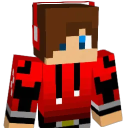 antoinecatz Minecraft avatar bust