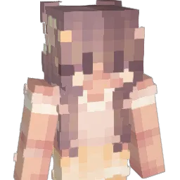antoinettie7 Minecraft avatar bust