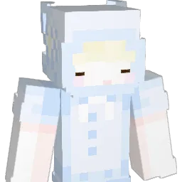 antomeowni Minecraft avatar bust