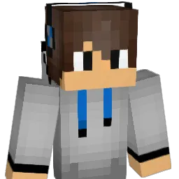 anton5700 Minecraft avatar bust