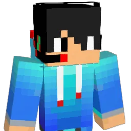 anton7w Minecraft avatar bust