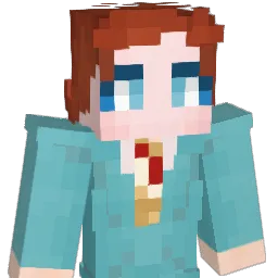 anton_3a Minecraft avatar bust