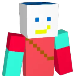 antonachtbal Minecraft avatar bust
