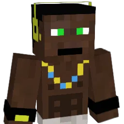 antonfisch's Minecraft skin