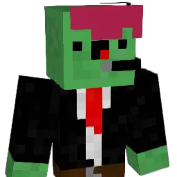 antonia500 Minecraft avatar bust