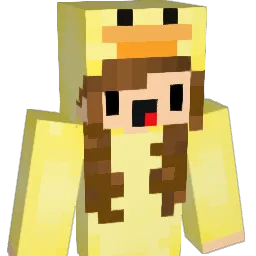 antoniaaaaaa Minecraft avatar bust