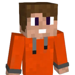 antonicc Minecraft avatar bust